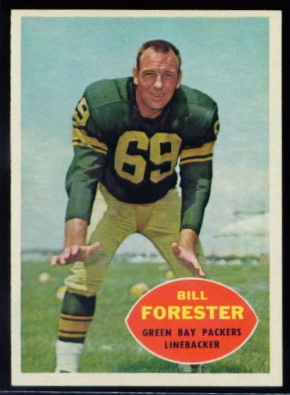 58 Bill Forester